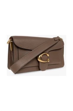 Coach Schoudertassen Tabby 26 Shoulder Bag Brown
