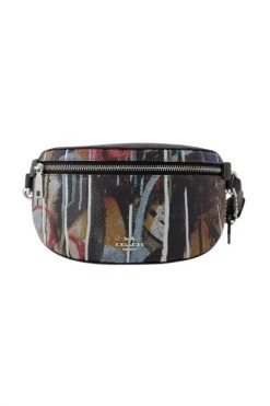 Coach Heuptassen Belt Bags Black