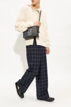 Coach Schoenen Sailor Shoes Black -Coach Verkoop 02d38e2f30000dfc85615a0552046b54