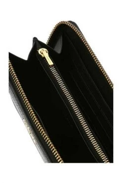 Coach Portefeuilles WALLET Black -Coach Verkoop 030582057dd5d22cfc6e7cbcd7355096