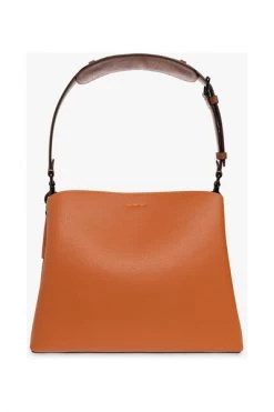 Coach Schoudertassen Cross Body Bags Brown -Coach Verkoop 0487dae8328622032e2e42e0db24c11a