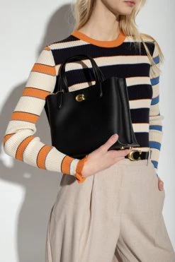 Coach Handtassen Cross Body Bags Black -Coach Verkoop 04a3136c5d6cd0f250f3c150ab90a88d