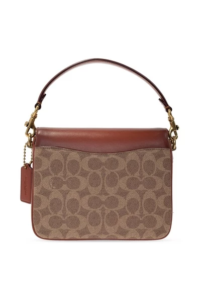 Coach Schoudertassen ‘Cassie’ Shoulder Bag Brown 3 Coach Schoudertassen ‘Cassie’ Shoulder Bag Brown