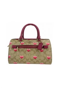 Coach Handtassen Handbags Green -Coach Verkoop 06594a06acd03b8c8402756dbf94f4ec