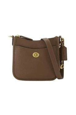 Coach Schoudertassen Handbags Brown -Coach Verkoop 076b50f14d990179fdd9c20ede9efb28