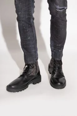 Coach Laarzen ‘Citysole’ Ankle Boots Black -Coach Verkoop 0833fbb7c6c1c0f2dd4b5742d901c295