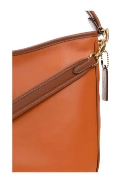 Coach Schoudertassen Soft Tabby Shoulder Bag Orange -Coach Verkoop 08b93f6d6992c57f8b68efa0fd06fa25