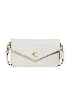 Coach Schoudertassen Bags White -Coach Verkoop 0a1b201bd6794a9cd21c56b5bc7239f7