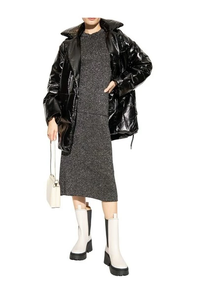 Coach Chelseaboots Alexa Leather Ankle Boots White 3 Coach Chelseaboots Alexa Leather Ankle Boots White