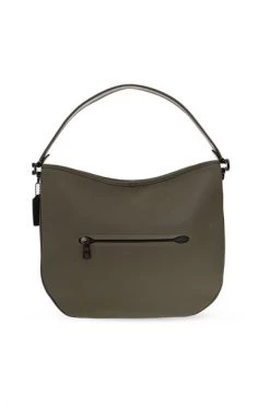 Coach Schoudertassen Soft Tabby Shoulder Bag Green -Coach Verkoop 0a4c77b0046a801d7c92e0ecfe4ab5cc