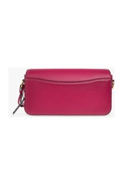 Coach Schoudertassen Cross Body Bags Pink -Coach Verkoop 0b06c5896bdc02a43d33d73299e1ff27