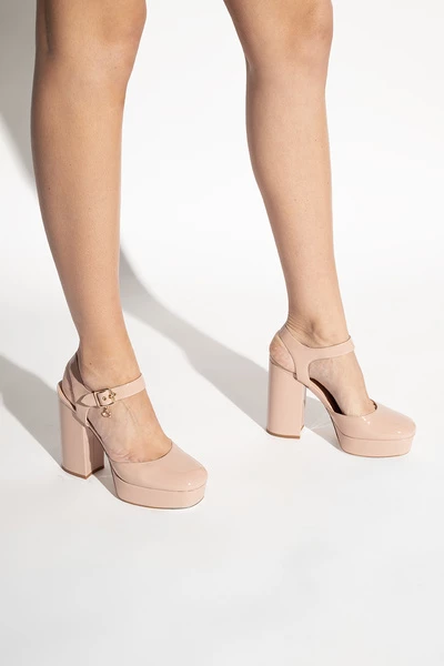 Coach Pumps Beige 6 Coach Pumps Beige - Afbeelding 4