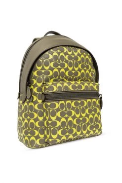Coach Rugzakken Charter Backpack Green 9 Coach Rugzakken Charter Backpack Green -Coach Verkoop 0be43783e6930c8105c04e03f91395b9