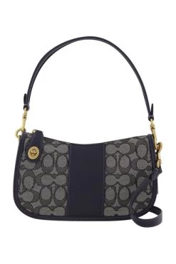 Coach Handtassen Bag Blue -Coach Verkoop 0c34e1e52fdc83b8070b84ca5e1222c1