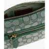 Coach Schoudertassen Cross Body Bags Green
