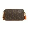 Coach Schoudertassen Bag Brown