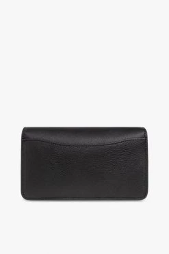 Coach Schoudertassen Cross Body Bags Black