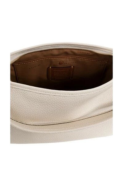 Coach Schoudertassen Cary Shoulder Bag Beige 6 Coach Schoudertassen Cary Shoulder Bag Beige - Afbeelding 4