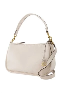 Coach Schoudertassen Shoulder Bags White -Coach Verkoop 0e6ac9200ccd7f05a8d43f76d34a4f3a