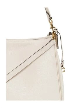 Coach Schoudertassen Cary Shoulder Bag Beige -Coach Verkoop 1007ca4c15c92cb3de6f49331c9d6d56