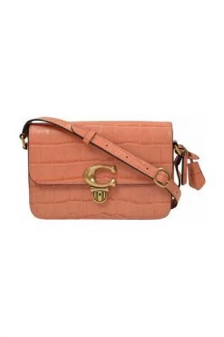 Coach Schoudertassen Bag Pink -Coach Verkoop 1092d592ff13006f64fc34144ea8ba00