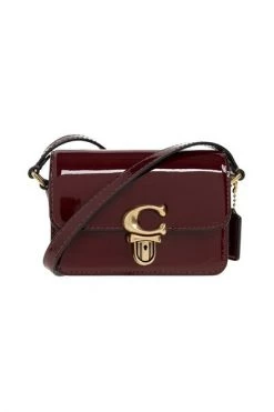 Coach Schoudertassen Cross Body Bags Red