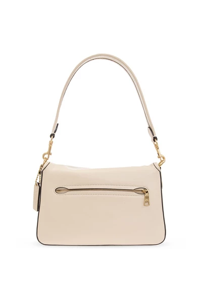 Coach Schoudertassen Soft Tabby Shoulder Bag Beige 8 Coach Schoudertassen Soft Tabby Shoulder Bag Beige - Afbeelding 6