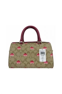 Coach Handtassen Handbags Green