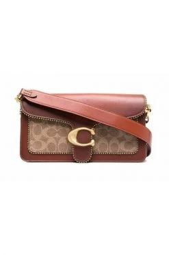 Coach Handtassen Tabby 26 Shoulder Bag Brown -Coach Verkoop 1587f1458934542550f54e9ae7e9beae