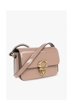 Coach Schoudertassen Cross Body Bags Pink -Coach Verkoop 1596ba3707e4649644c880095b2ec78e