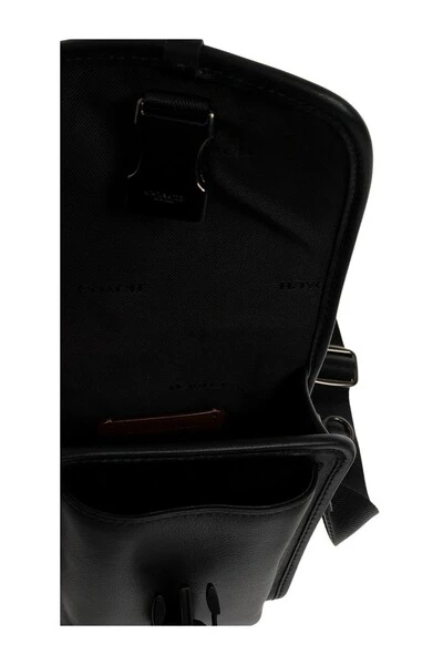 Coach Schoudertassen Charter Shoulder Bag Black 4 Coach Schoudertassen Charter Shoulder Bag Black - Afbeelding 2