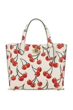 Coach Handtassen Handbags Beige