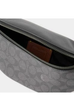Coach Schoudertassen Messenger Bags Gray -Coach Verkoop 1609c2e2e066adaad4e100b4dbec462a