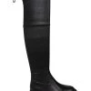Coach Hoge & Overknee Laarzen ‘Jolie’ Over-the-knee Boots Black 1 Coach Hoge & Overknee Laarzen ‘Jolie’ Over-the-knee Boots Black -Coach Verkoop 1679bbac6771b70a40a53634c84368bc