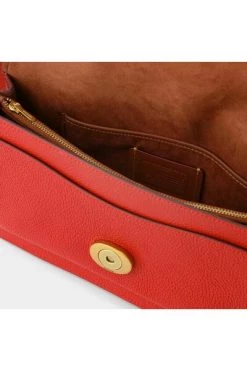 Coach Handtassen Handbags Red