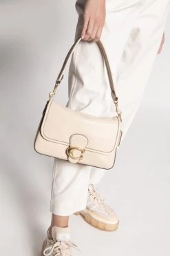 Coach Schoudertassen Soft Tabby Shoulder Bag Beige 10 Coach Schoudertassen Soft Tabby Shoulder Bag Beige -Coach Verkoop 16db0c73b007daebc96571d61541e1b7