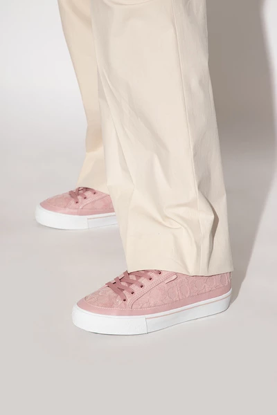 Coach Citysole Sneakers Pink 8 Coach Citysole Sneakers Pink - Afbeelding 6