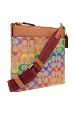 Coach Schoudertassen Shoulder Bag With Monogram Brown 11 Coach Schoudertassen Shoulder Bag With Monogram Brown -Coach Verkoop 1785cb84d042dd565c8928df4c237cc3