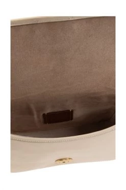 Coach Schoudertassen Soft Tabby Shoulder Bag Beige