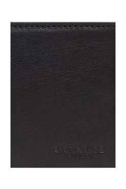 Coach Portefeuilles Wallets Cardholders Black -Coach Verkoop 181a0ed10b24b439d6a479d3973494c0