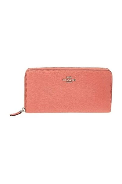 Coach Portefeuilles WALLET Pink 3 Coach Portefeuilles WALLET Pink