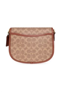 Coach Schoudertassen Willow Shoulder Bag Brown -Coach Verkoop 193e4c974866b48712026c2c773977cb