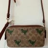 Coach Schoudertassen Bags Brown -Coach Verkoop 19e80e0546b0e84570a43aa42be08218