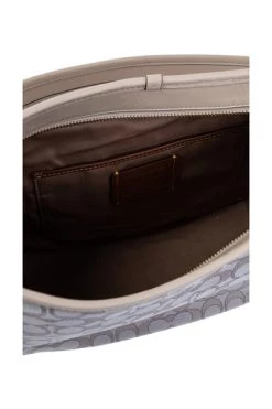 Coach Schoudertassen Soft Tabby Shoulder Bag Beige -Coach Verkoop 1a0906bd91ff9a4d67794329359bc7d4