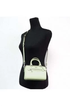 Coach Schoudertassen Cross Body Bags Green -Coach Verkoop 1aa143519a49bb79fe8dead6aae8b71a