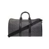 Coach Weekendtassen Monogrammed Duffel Bag Black