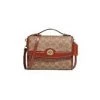 Coach Schoudertassen Cross Body Bags Brown
