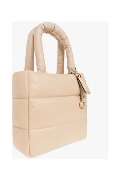 Coach Schoudertassen Shoulder Bags Beige -Coach Verkoop 1be247c3267e470c6e95b9525198f6c6