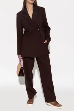 Coach Citysole Sneakers Brown -Coach Verkoop 1c2b19f0884cb5ea75b40c56dc93f6cd