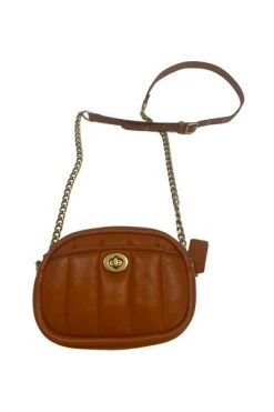 Coach Schoudertassen BAG Brown